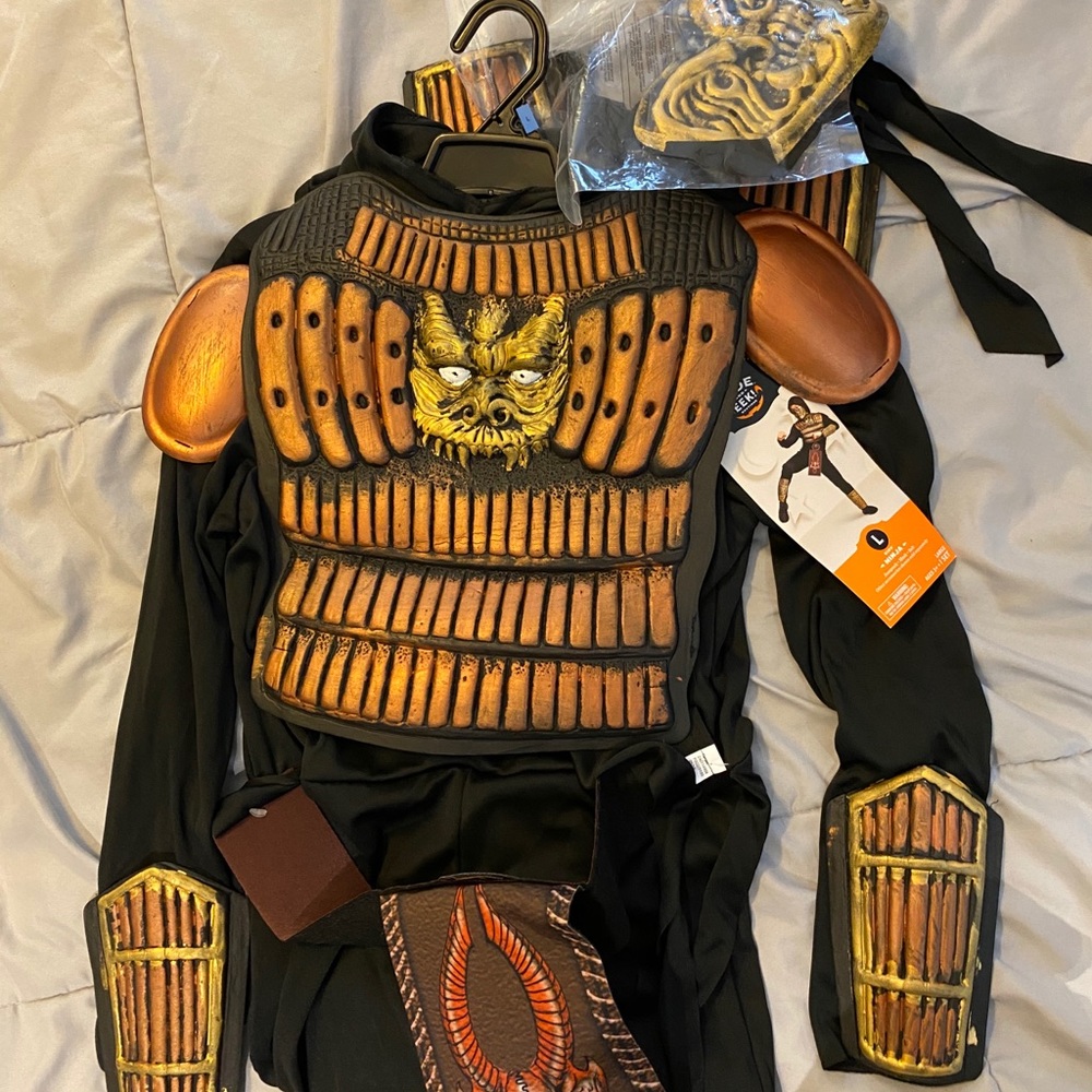 Kids Ninja costume